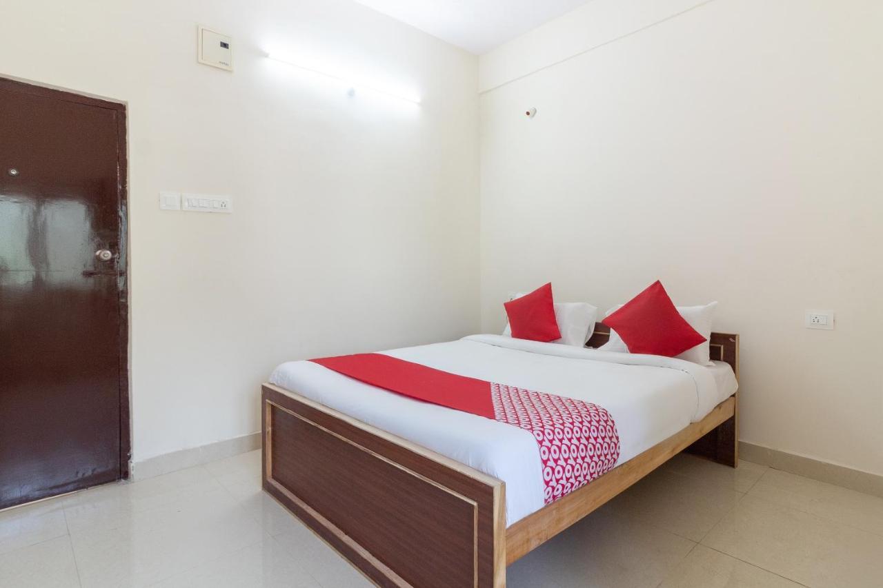 Secundurabad Hotel O Shannu Residency מראה חיצוני תמונה