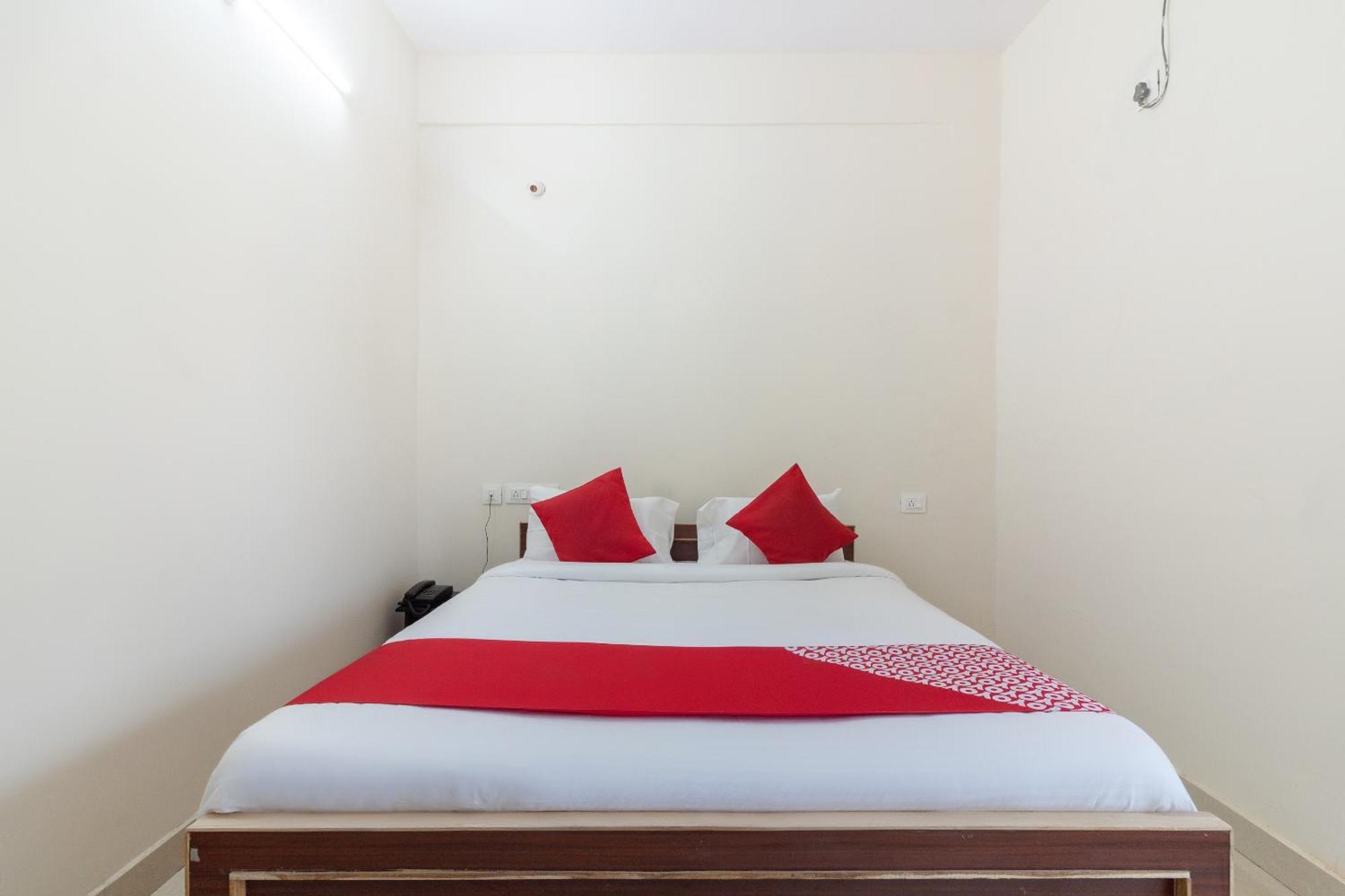 Secundurabad Hotel O Shannu Residency מראה חיצוני תמונה