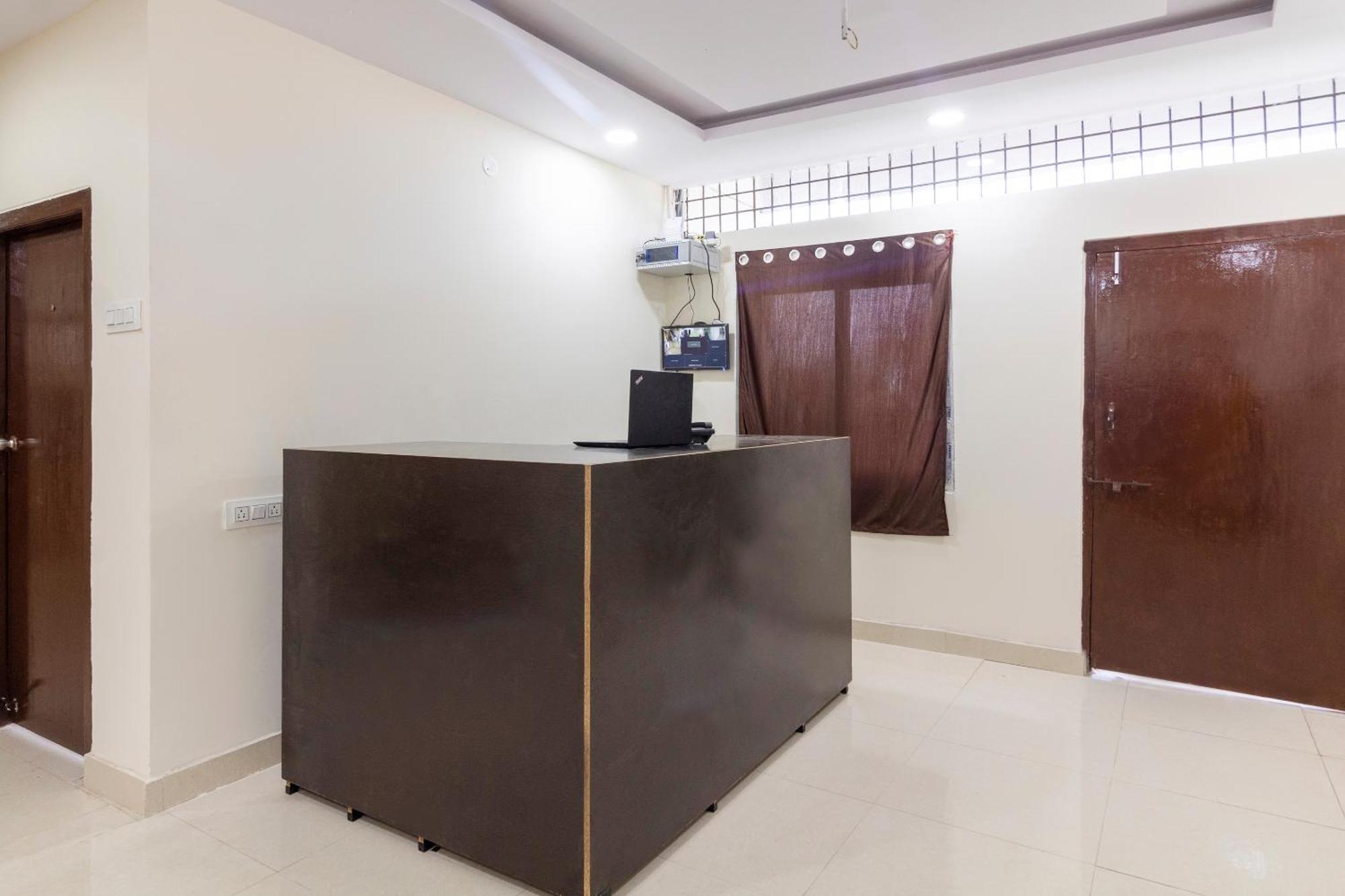 Secundurabad Hotel O Shannu Residency מראה חיצוני תמונה