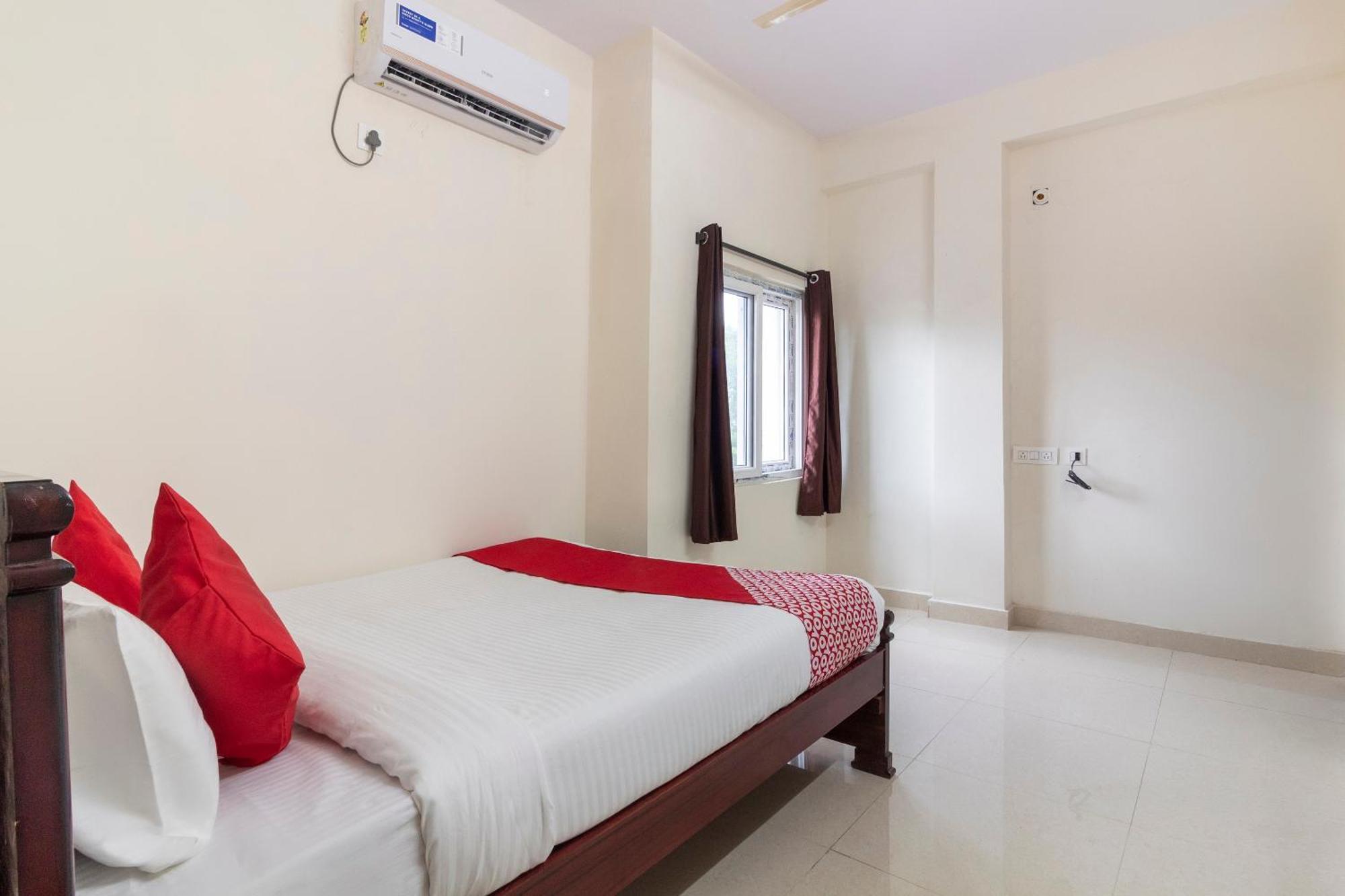 Secundurabad Hotel O Shannu Residency מראה חיצוני תמונה