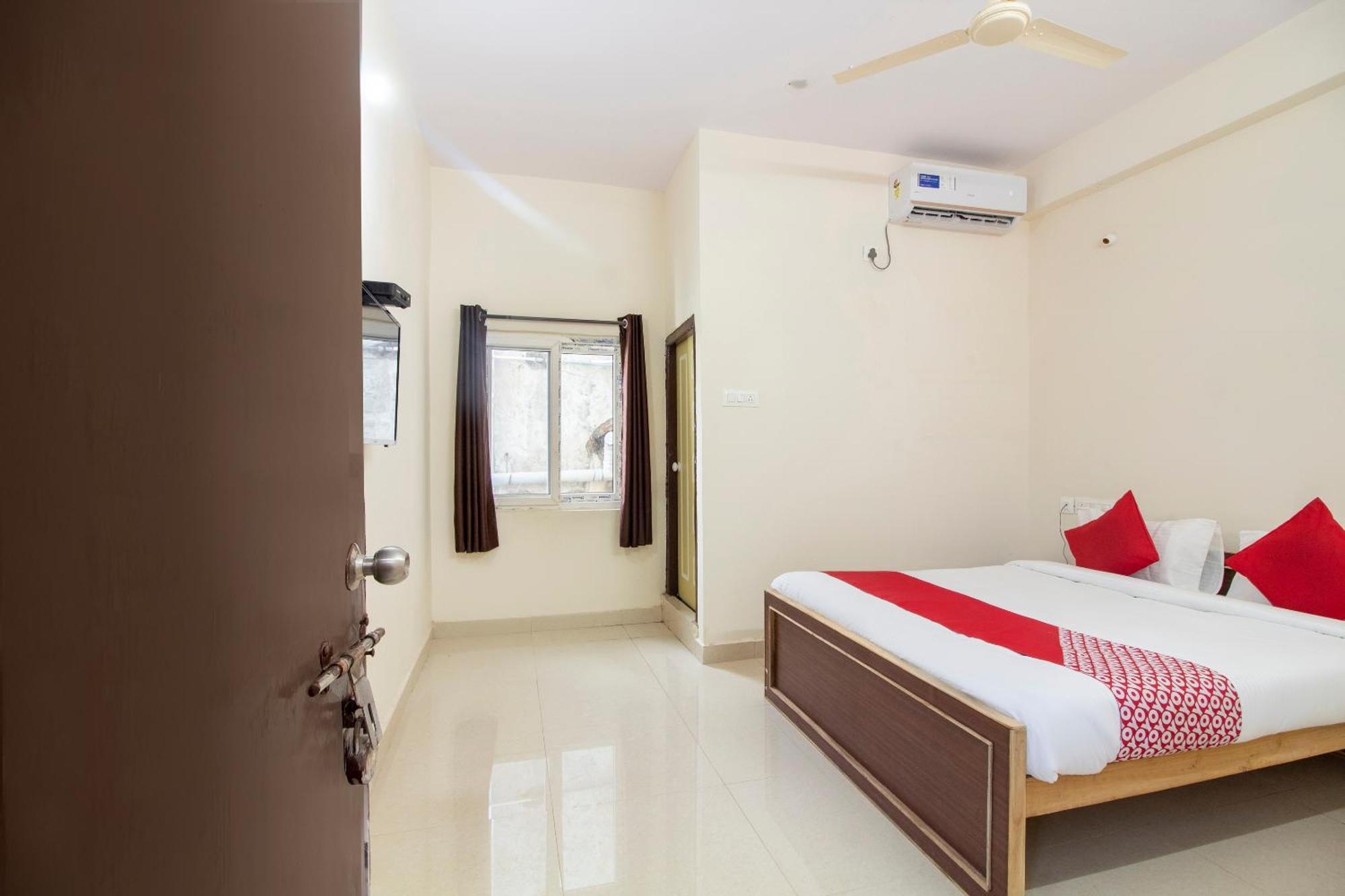 Secundurabad Hotel O Shannu Residency מראה חיצוני תמונה