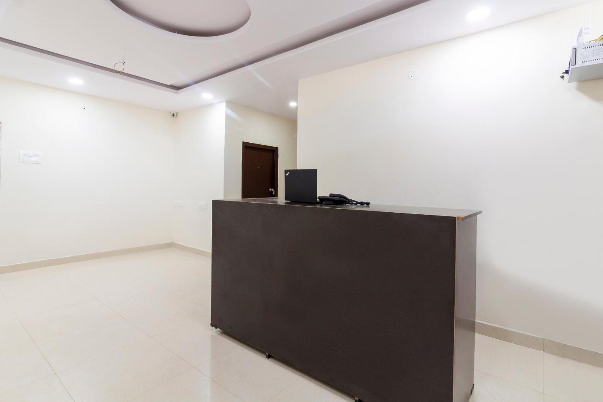 Secundurabad Hotel O Shannu Residency מראה חיצוני תמונה