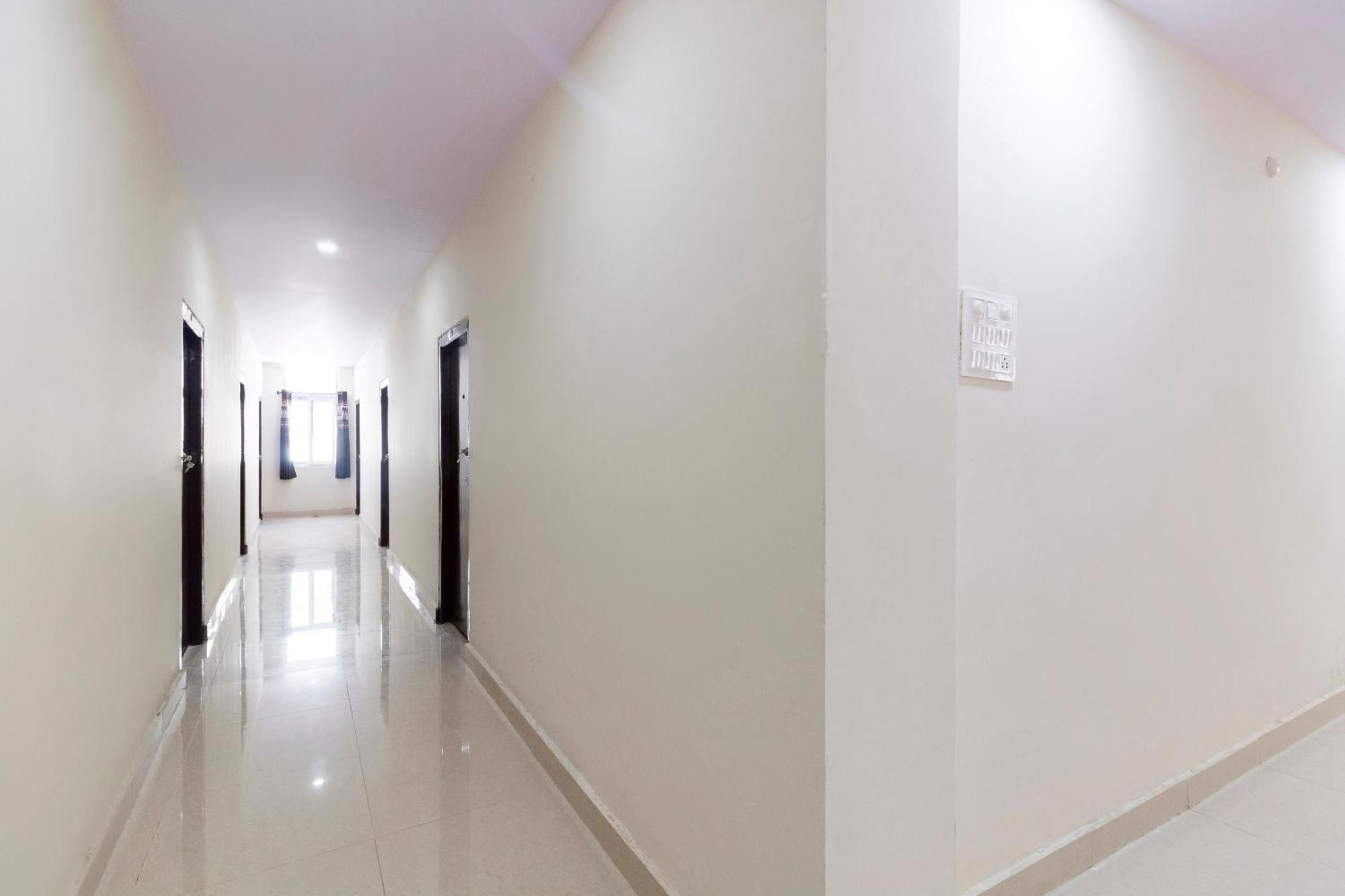 Secundurabad Hotel O Shannu Residency מראה חיצוני תמונה