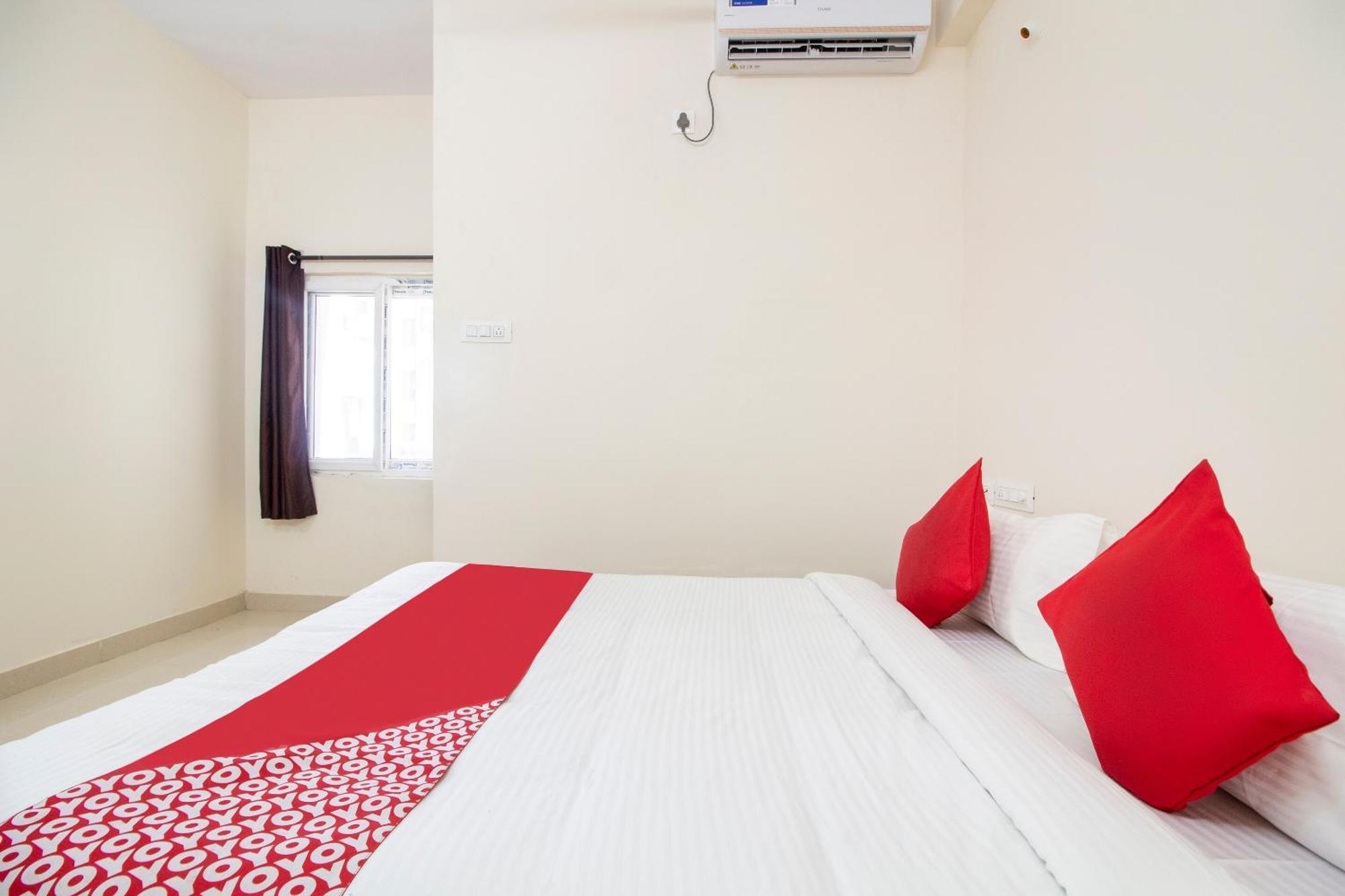 Secundurabad Hotel O Shannu Residency מראה חיצוני תמונה
