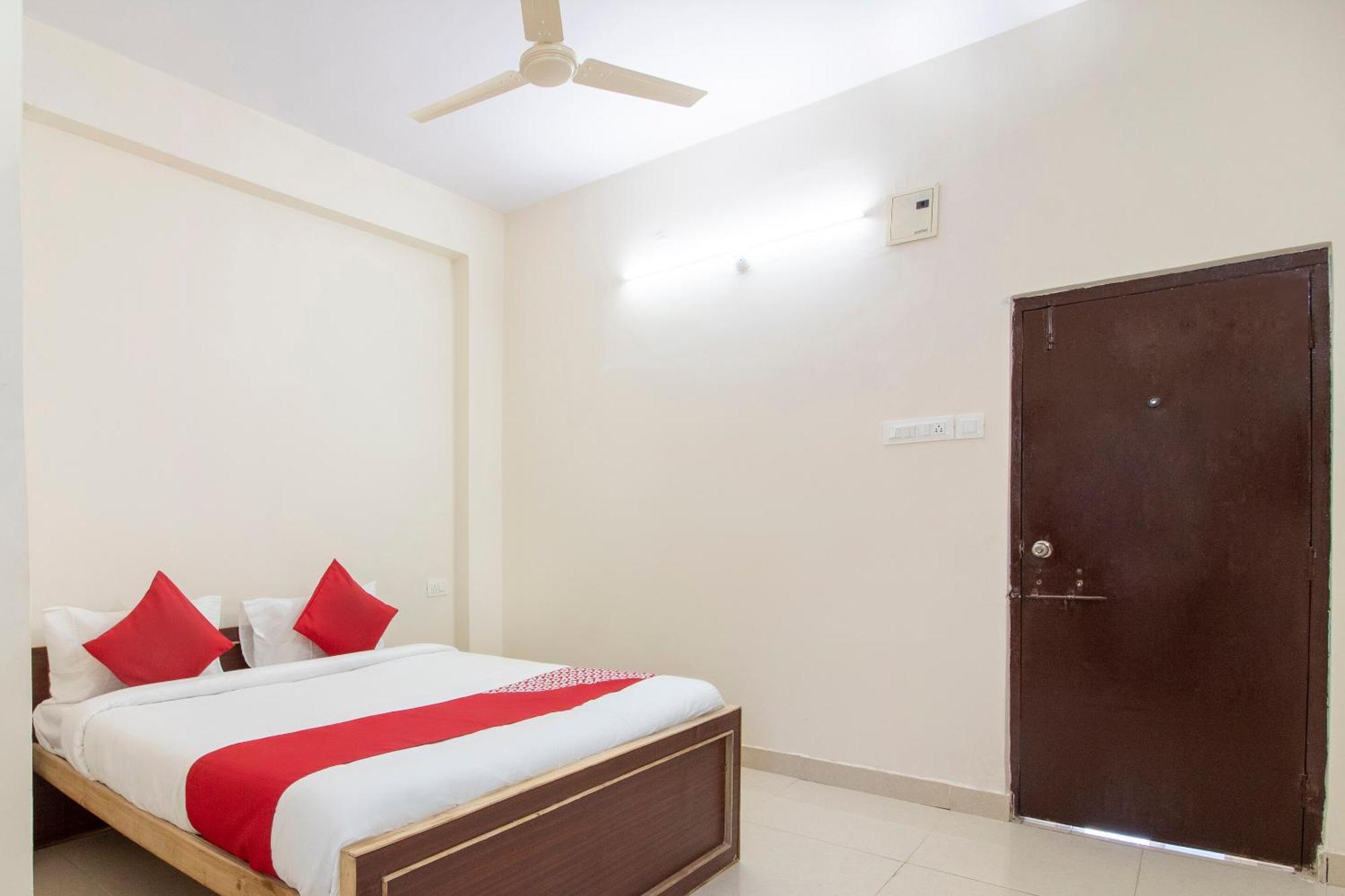 Secundurabad Hotel O Shannu Residency מראה חיצוני תמונה