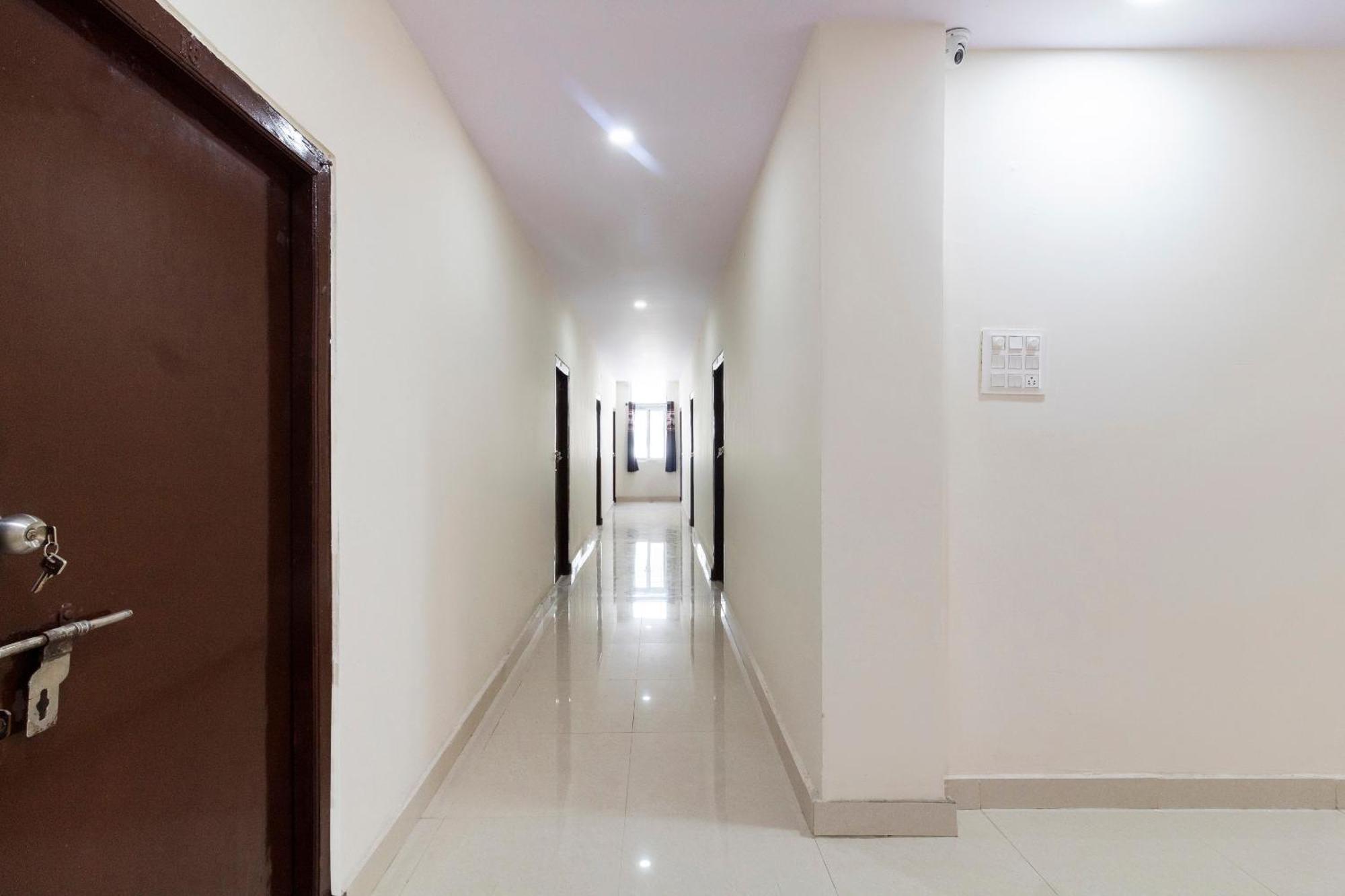 Secundurabad Hotel O Shannu Residency מראה חיצוני תמונה