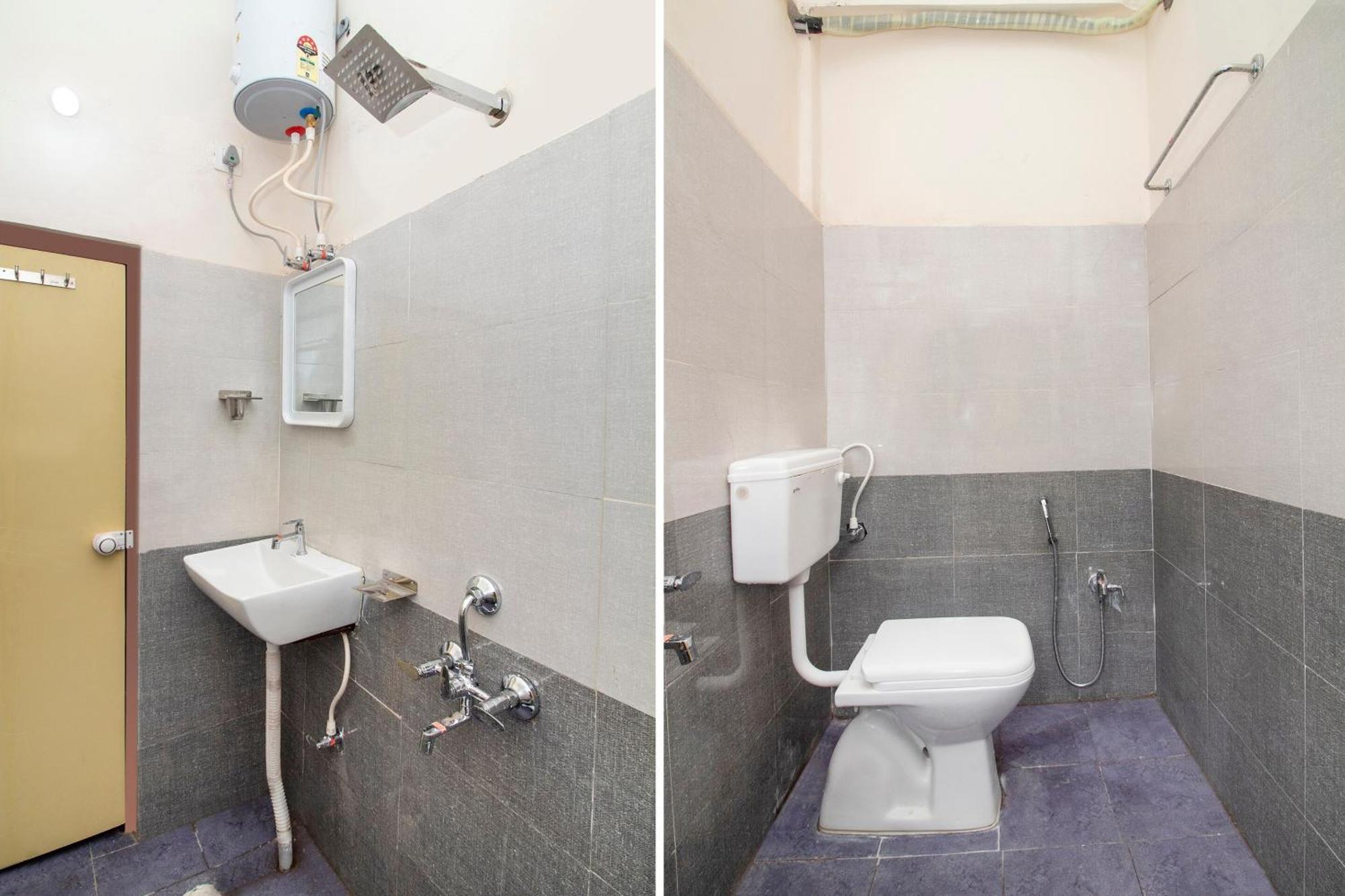 Secundurabad Hotel O Shannu Residency מראה חיצוני תמונה