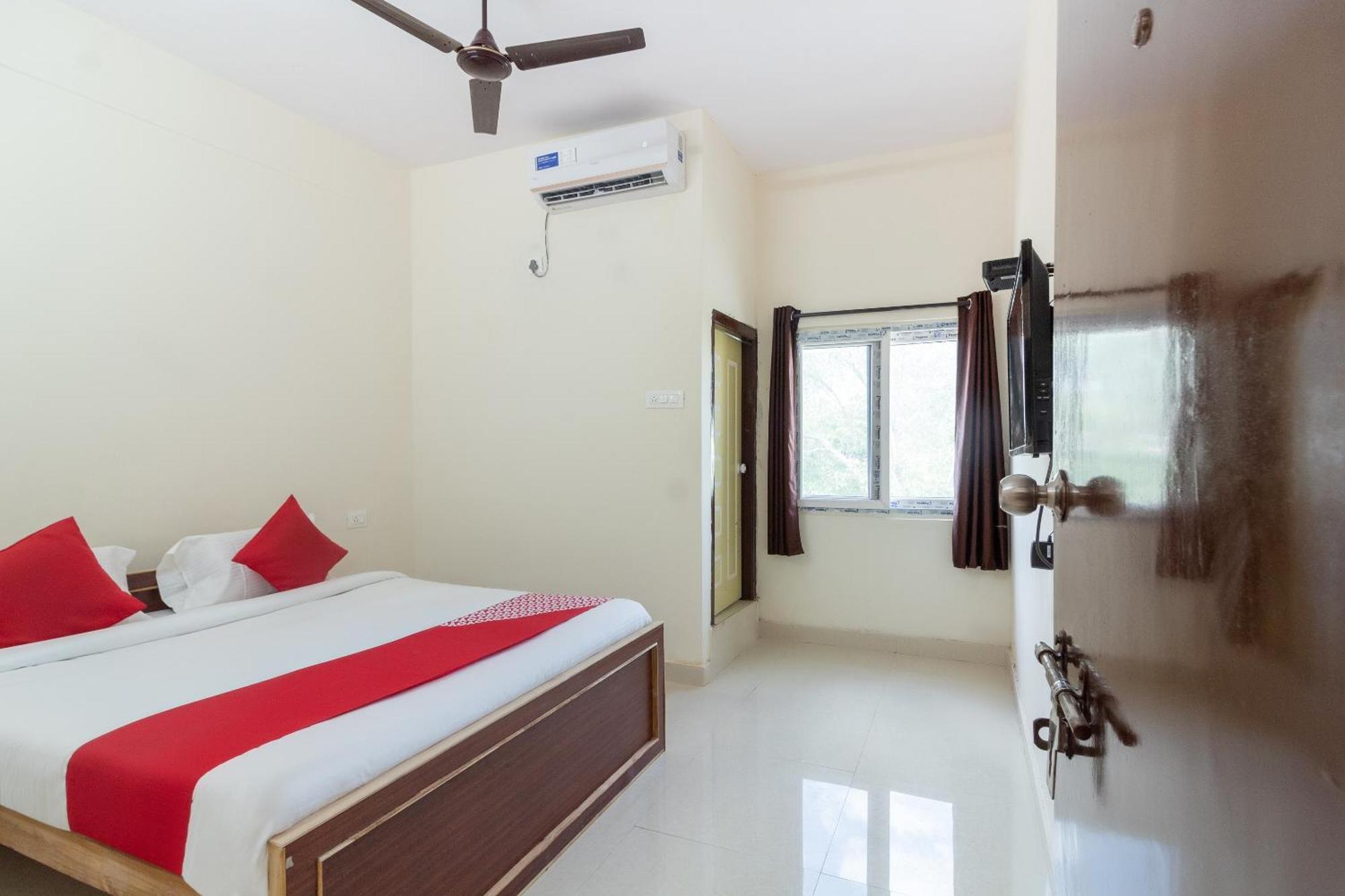 Secundurabad Hotel O Shannu Residency מראה חיצוני תמונה