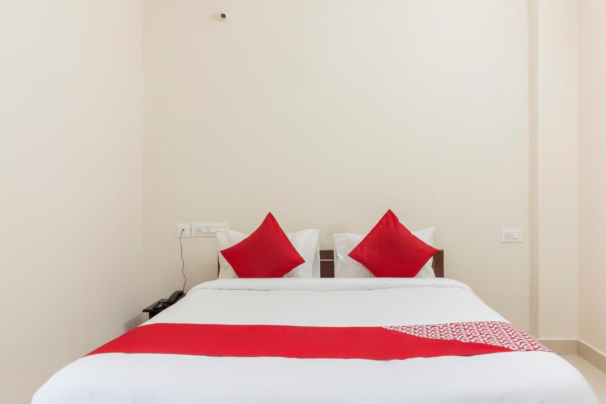 Secundurabad Hotel O Shannu Residency מראה חיצוני תמונה