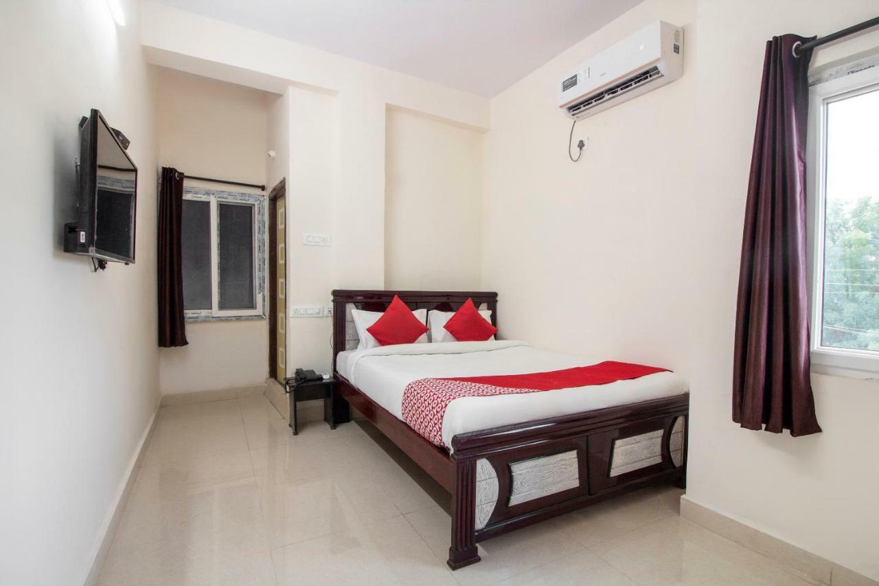 Secundurabad Hotel O Shannu Residency חדר תמונה